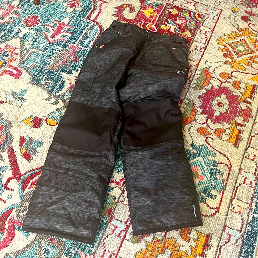 Slightly used snow pants for big boys
